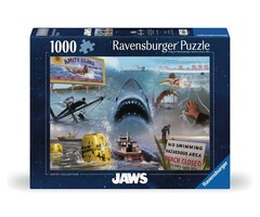 Ravensburger 1000 pcs - Jaws