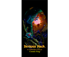 Devious Weasel Cosmic Frog: Devious Pack