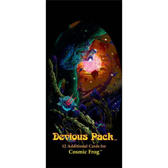 Devious Weasel Cosmic Frog: Devious Pack