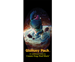 Devious Weasel Cosmic Frog: Gluttony Pack