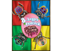 Misc Board Games 8-Legged Peacock