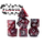 7-Piece RPG Dice Set: Aether -