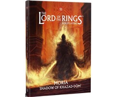Free League The Lord of the Rings RPG 5e: Moria - Shadow of Khazad-dûm