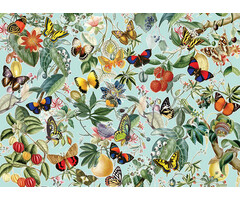 Cobble Hill Puzzles 1000 pcs - Fruit and Flutterbies