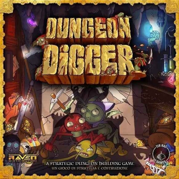 Misc RPGs Dungeon Digger