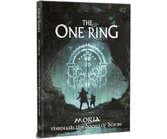 Free League The One Ring: Moria - Through the Doors of Durin
