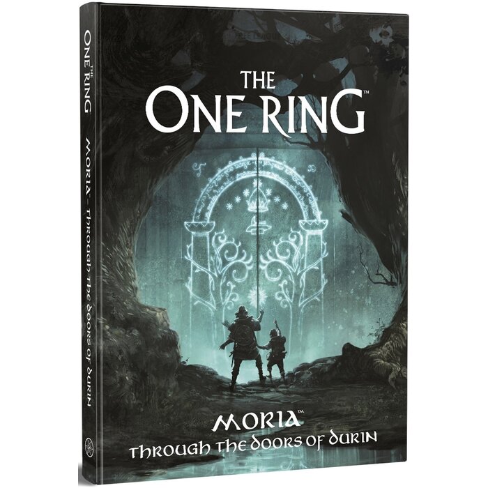 Free League The One Ring: Moria - Through the Doors of Durin