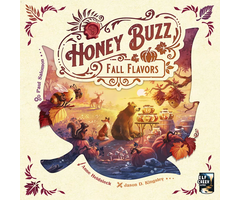 Elf Creek Games Honey Buzz: Fall Flavors Expansion