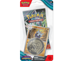 The Pokemon Company International Pokemon TCG - Scarlet & Violet: Twilight Masquerade Checklane Blister