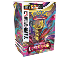 The Pokemon Company International Pokemon TCG - Sword & Shield: Lost Origin Build & Battle Box