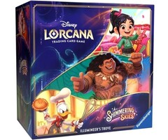 Ravensburger Disney Lorcana TCG Shimmering Skies Illumineer's Trove