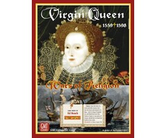 GMT Games Virgin Queen: 2nd Printing