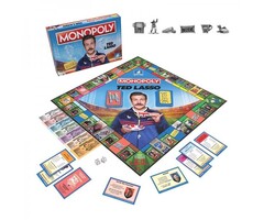 The OP Monopoly: Ted Lasso