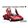 1974 Lamborghini Countach LP400 Model Kit (1:24 Scale)