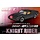 Knight Rider 2000 K.I.T.T. Season I w/Scanner Voice Unit Model Kit (1:24 Scale)