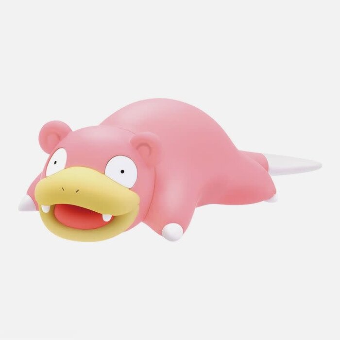 Bandai Pokemon: Slowpoke - Quick Model Kit