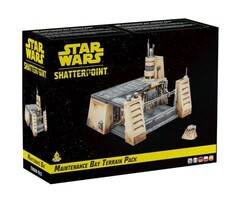 Atomic Mass Games Star Wars - Shatterpoint: Maintenance Bay Terrain Pack