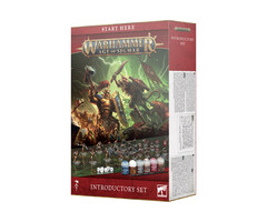 Games Workshop Warhammer Age of Sigmar: 4th Edition Introductory Set