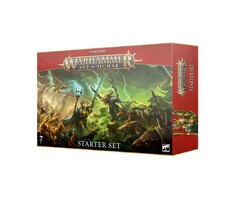 Games Workshop Warhammer Age of Sigmar: 4th Edition Starter Set
