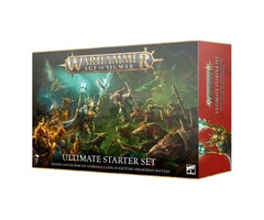 Games Workshop Warhammer Age of Sigmar: 4th Edition Ultimate Starter Set