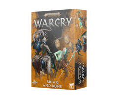 Games Workshop Warhammer Age of Sigmar: Warcry - Briar & Bone