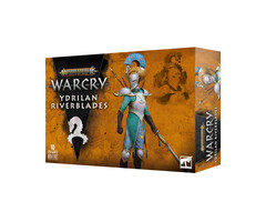 Games Workshop Warhammer Age of Sigmar: Warcry - Ydrilan Riverblades