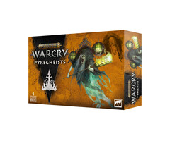 Games Workshop Warhammer Age of Sigmar: Warcry - Pyregheists