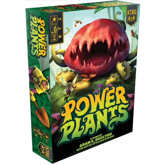 KTBG Power Plants Deluxe Edition