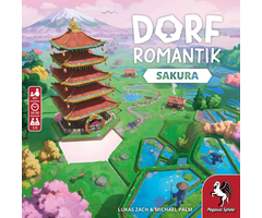 Pegasus Spiele Dorfromantik Sakura