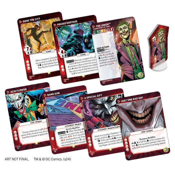 Wizkids/NECA LLC DC Forever