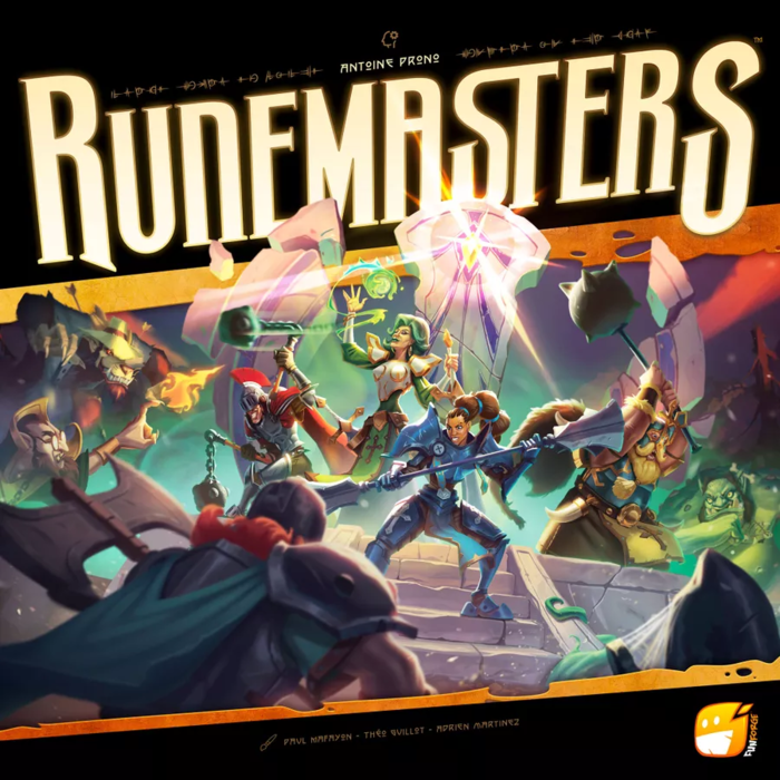 Funforge Runemasters