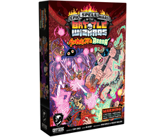 Cryptozoic Epic Spell Wars of the Battle Wizards VI: Anarchy at the Arena