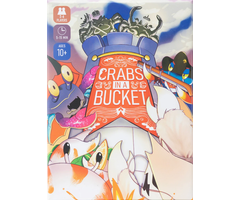 Misc Board Games Crabs in a Bucket