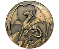 Misc RPGs Goliath Coins -