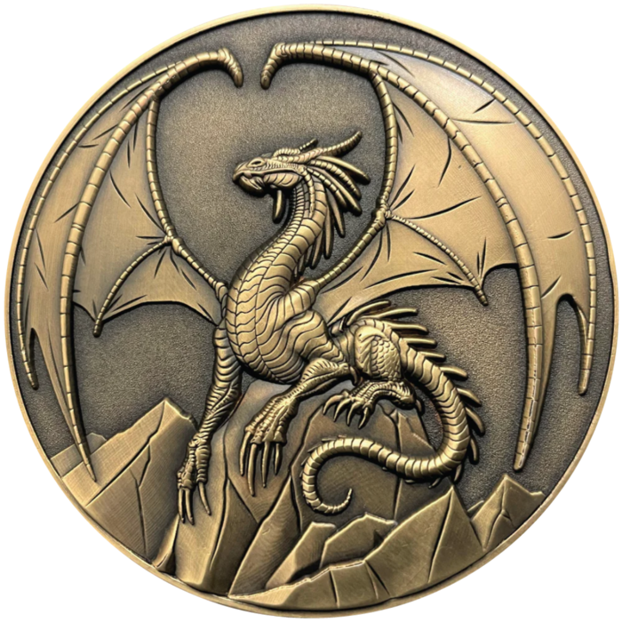 Misc RPGs Goliath Coins -