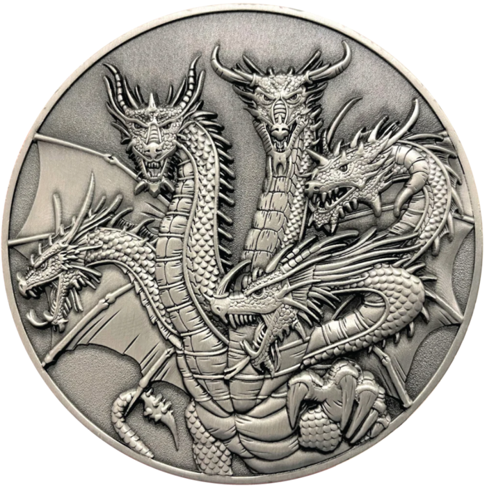Misc RPGs Goliath Coins -
