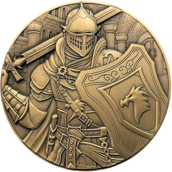 Misc RPGs Goliath Coins -