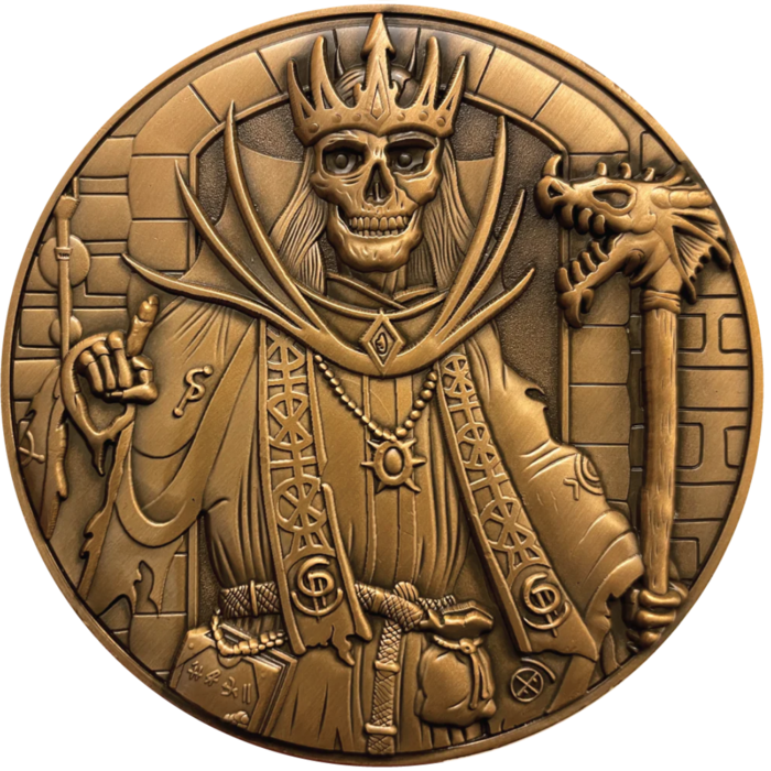 Misc RPGs Goliath Coins -