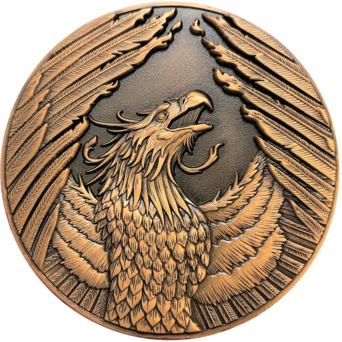 Misc RPGs Goliath Coins -