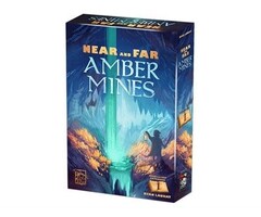 Red Raven Games Near and Far: Amber Mines Expansion