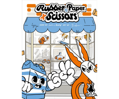 Misc Board Games Rubber Paper Scissors
