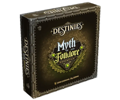 Lucky Duck Games Destinies: Myth & Folklore Expansion