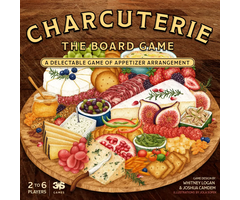 Misc Board Games Charcuterie: The Board Game