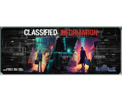 Misc Board Games Classified Information: Deluxe Edition