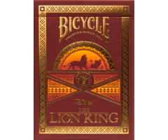 Bicycle Playing Cards - Bicycle: Disney The Lion King