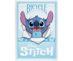 Bicycle Playing Cards - Bicycle: Disney Stitch