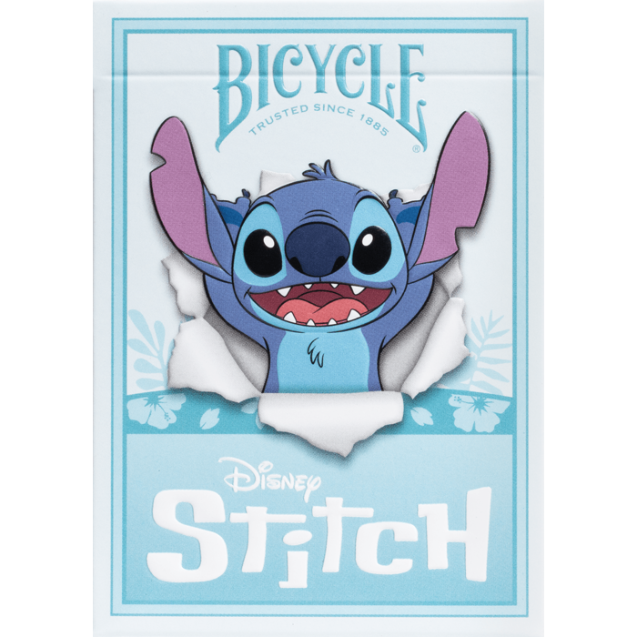 Bicycle Playing Cards - Bicycle: Disney Stitch