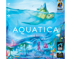 Arcane Wonders Aquatica: Coral Reef Expansion