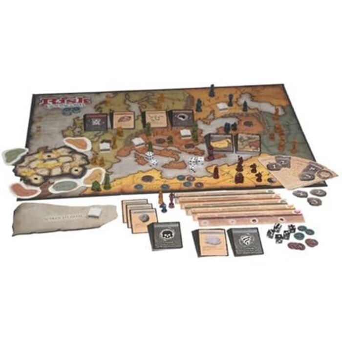 Renegade Game Studios Risk Godstorm (Renegade Edition)