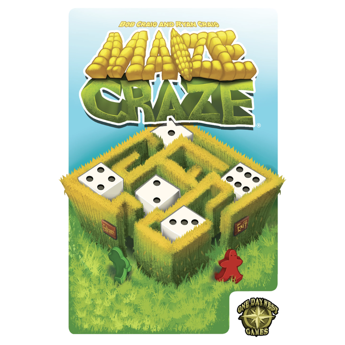 Misc Board Games Maize Craze